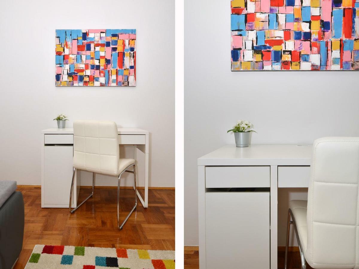 Zagrebacka 13 Apartment Split Ngoại thất bức ảnh
