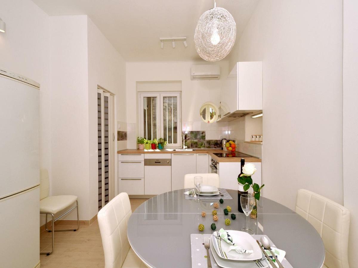 Zagrebacka 13 Apartment Split Ngoại thất bức ảnh