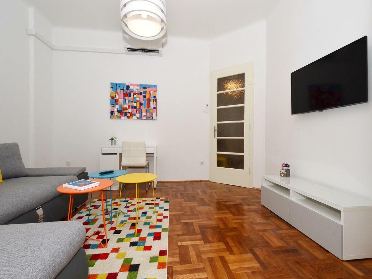 Zagrebacka 13 Apartment Split Ngoại thất bức ảnh
