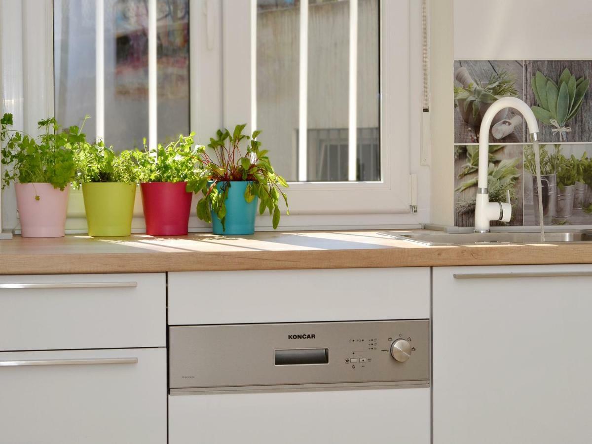Zagrebacka 13 Apartment Split Ngoại thất bức ảnh