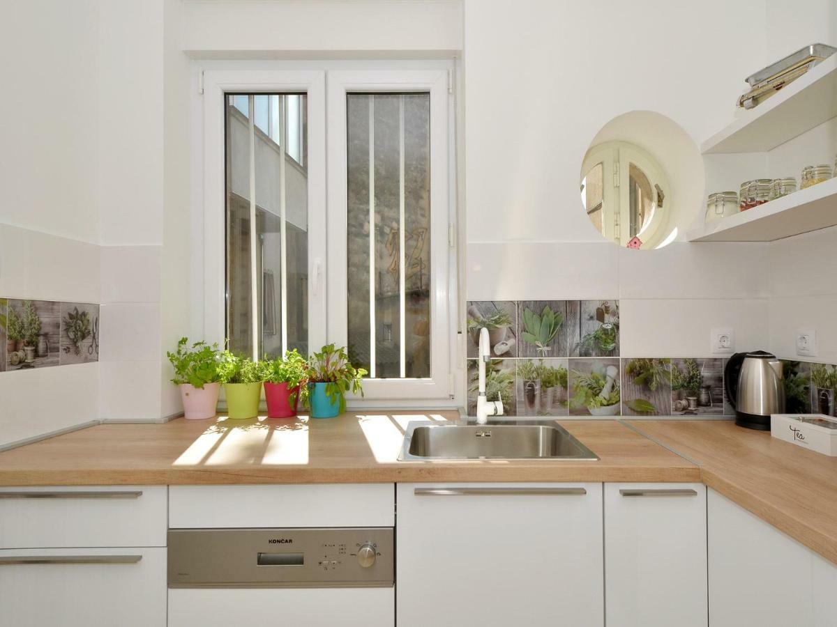 Zagrebacka 13 Apartment Split Ngoại thất bức ảnh