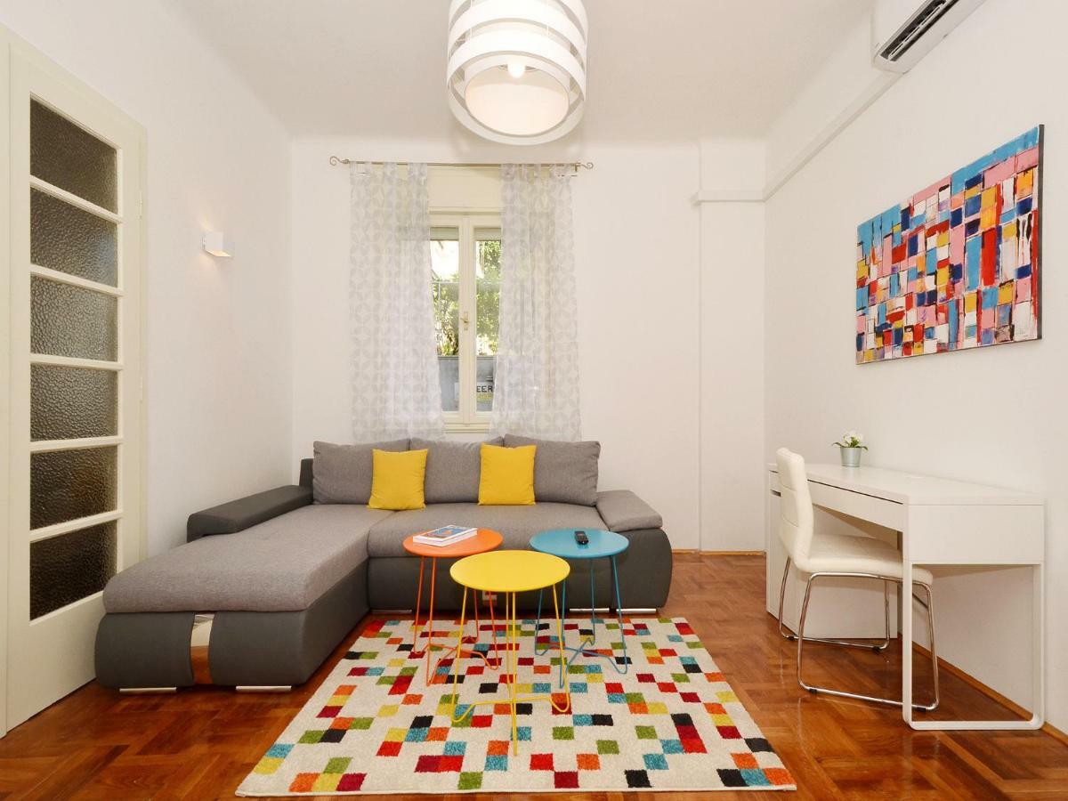 Zagrebacka 13 Apartment Split Ngoại thất bức ảnh