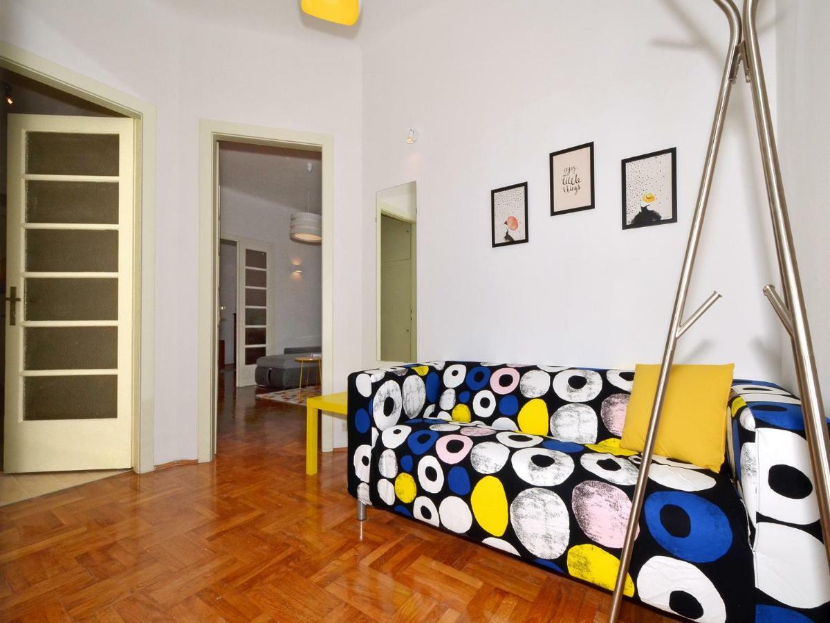 Zagrebacka 13 Apartment Split Ngoại thất bức ảnh
